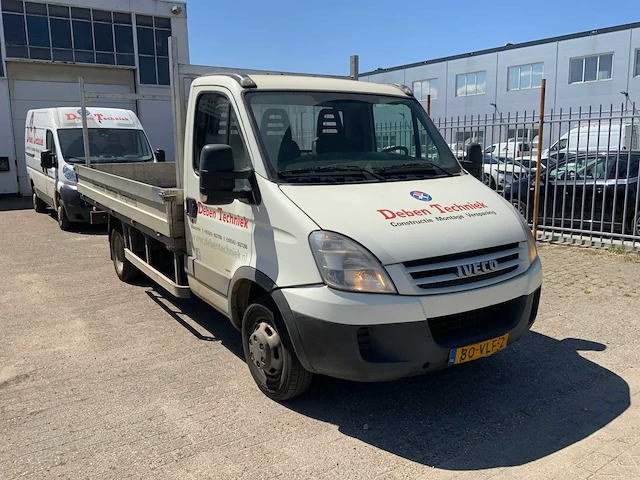 2007 iveco daily 40c15 bedrijfswagen - afbeelding 1 van  21