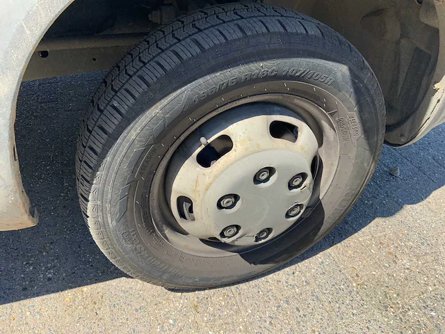 2007 iveco daily 40c15 bedrijfswagen - afbeelding 13 van  21