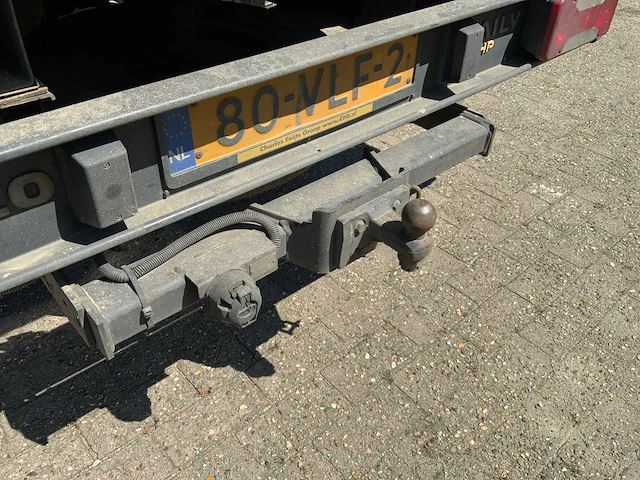 2007 iveco daily 40c15 bedrijfswagen - afbeelding 14 van  21