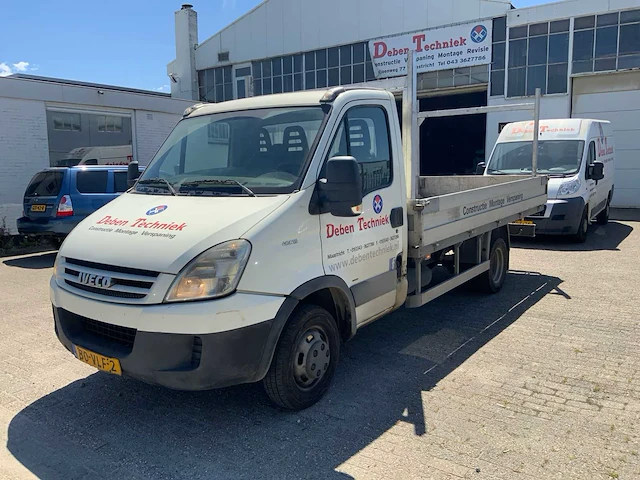 2007 iveco daily 40c15 bedrijfswagen - afbeelding 12 van  21