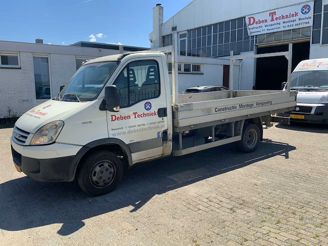 2007 iveco daily 40c15 bedrijfswagen - afbeelding 15 van  21