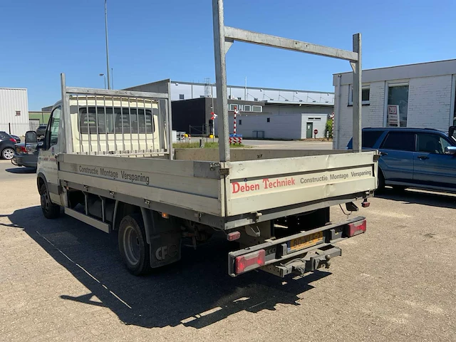2007 iveco daily 40c15 bedrijfswagen - afbeelding 16 van  21