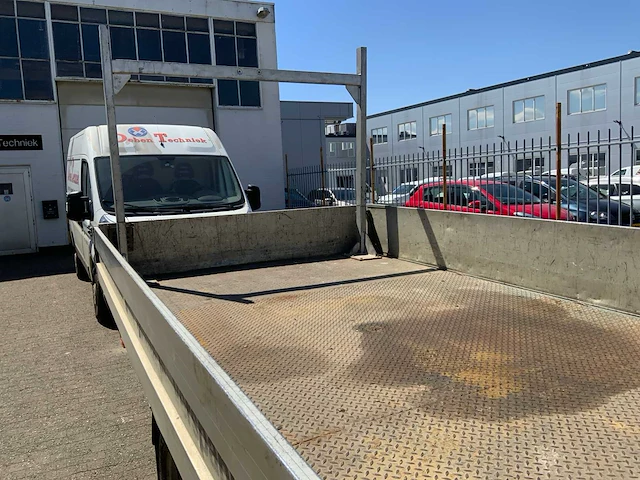 2007 iveco daily 40c15 bedrijfswagen - afbeelding 19 van  21