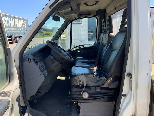 2007 iveco daily 40c15 bedrijfswagen - afbeelding 21 van  21