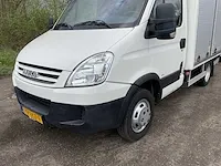 2007 iveco daily reiniging wagen met aanhangwagen - afbeelding 42 van  46