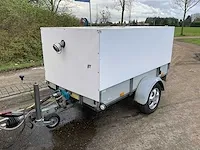 2007 iveco daily reiniging wagen met aanhangwagen - afbeelding 32 van  46