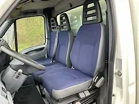 2007 iveco daily reiniging wagen met aanhangwagen - afbeelding 46 van  46