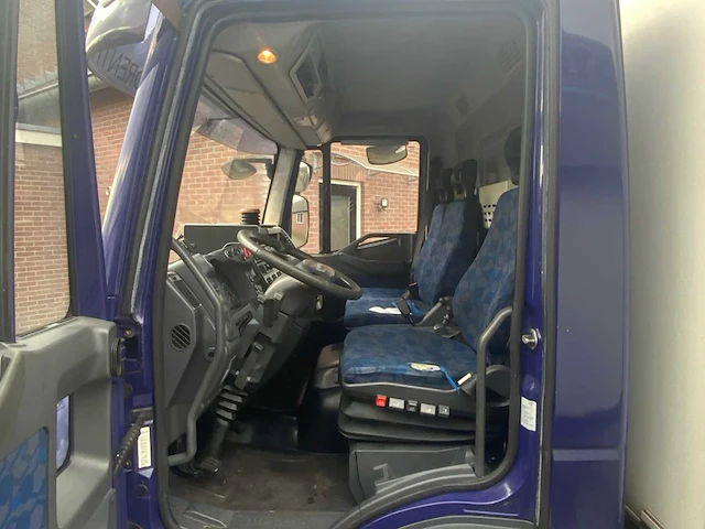 2007 iveco euro cargo ml75e14 framec koel-vries vrachtwagen - afbeelding 2 van  60