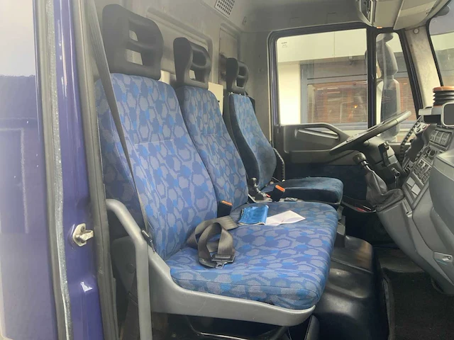 2007 iveco euro cargo ml75e14 framec koel-vries vrachtwagen - afbeelding 5 van  60