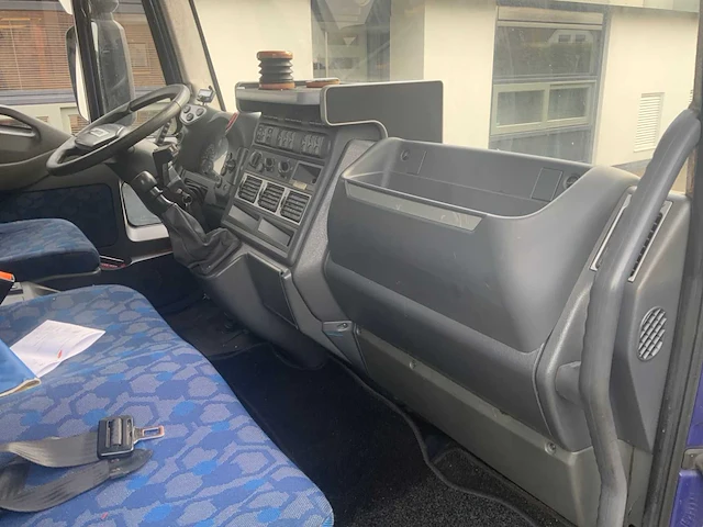 2007 iveco euro cargo ml75e14 framec koel-vries vrachtwagen - afbeelding 9 van  60