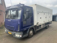 2007 iveco euro cargo ml75e14 framec koel-vries vrachtwagen