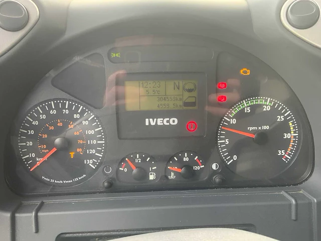 2007 iveco euro cargo ml75e14 framec koel-vries vrachtwagen - afbeelding 13 van  60