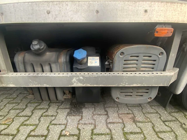 2007 iveco euro cargo ml75e14 framec koel-vries vrachtwagen - afbeelding 18 van  60