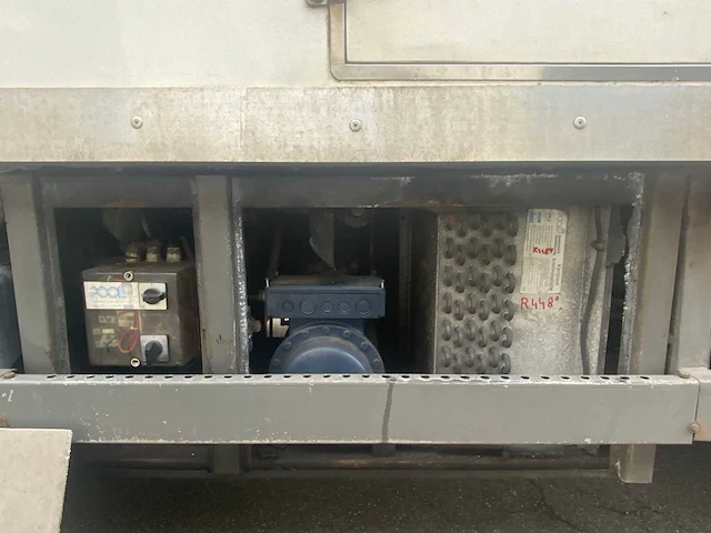 2007 iveco euro cargo ml75e14 framec koel-vries vrachtwagen - afbeelding 20 van  60