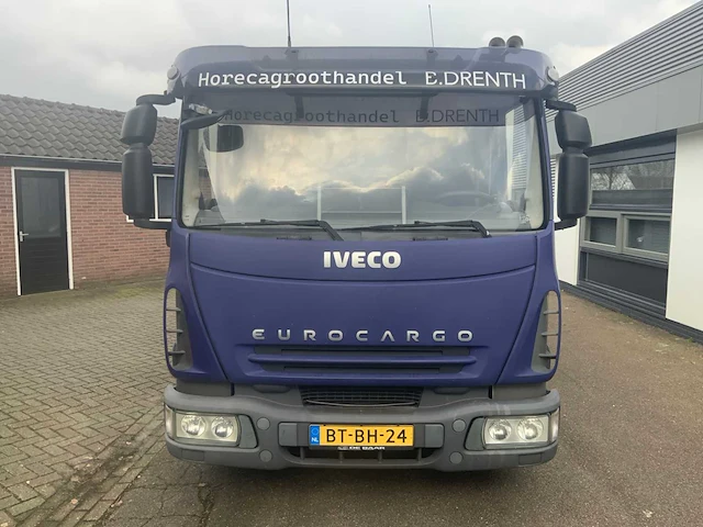 2007 iveco euro cargo ml75e14 framec koel-vries vrachtwagen - afbeelding 23 van  60
