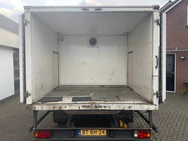 2007 iveco euro cargo ml75e14 framec koel-vries vrachtwagen - afbeelding 36 van  60