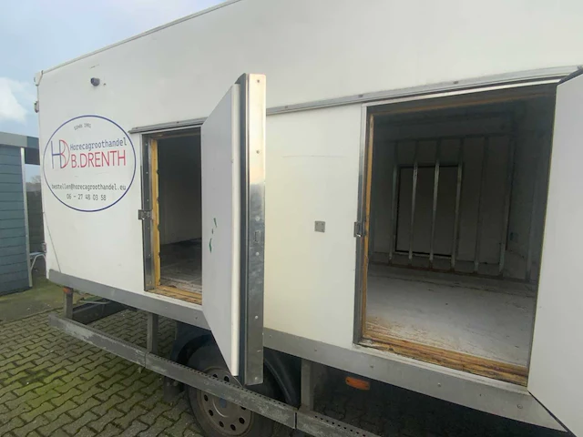2007 iveco euro cargo ml75e14 framec koel-vries vrachtwagen - afbeelding 37 van  60