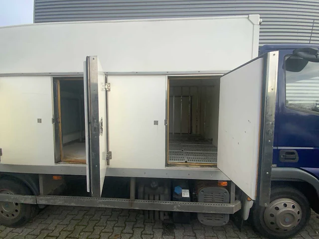 2007 iveco euro cargo ml75e14 framec koel-vries vrachtwagen - afbeelding 43 van  60