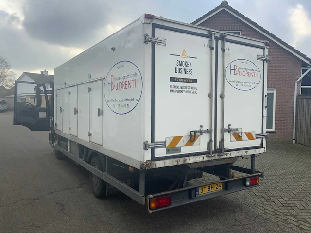 2007 iveco euro cargo ml75e14 framec koel-vries vrachtwagen - afbeelding 34 van  60