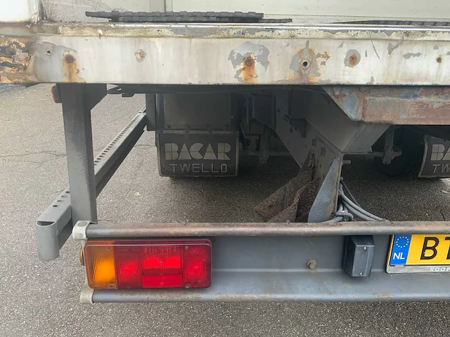 2007 iveco euro cargo ml75e14 framec koel-vries vrachtwagen - afbeelding 48 van  60