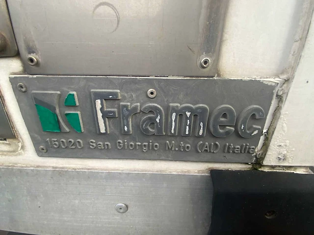 2007 iveco euro cargo ml75e14 framec koel-vries vrachtwagen - afbeelding 52 van  60