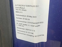 2007 iveco euro cargo ml75e14 framec koel-vries vrachtwagen - afbeelding 53 van  60