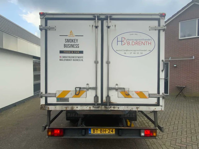 2007 iveco euro cargo ml75e14 framec koel-vries vrachtwagen - afbeelding 58 van  60