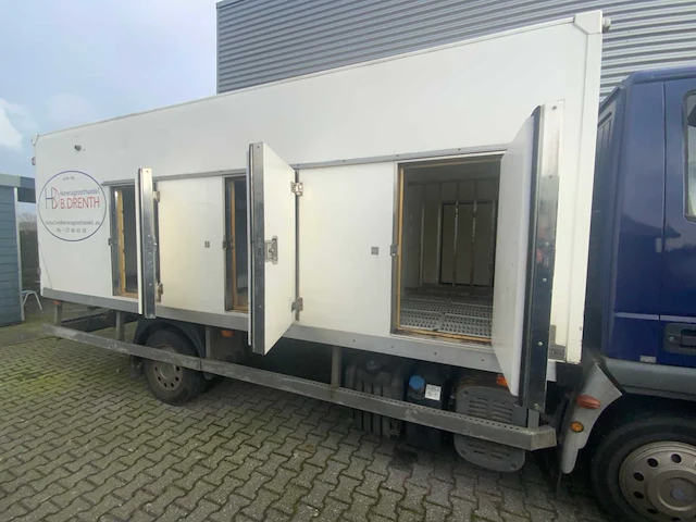 2007 iveco euro cargo ml75e14 framec koel-vries vrachtwagen - afbeelding 59 van  60