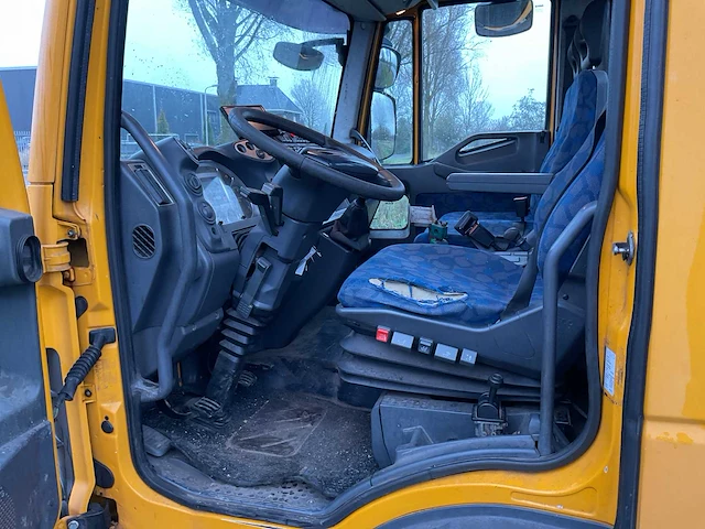 2007 iveco ml120e18 vrachtwagen - afbeelding 8 van  28