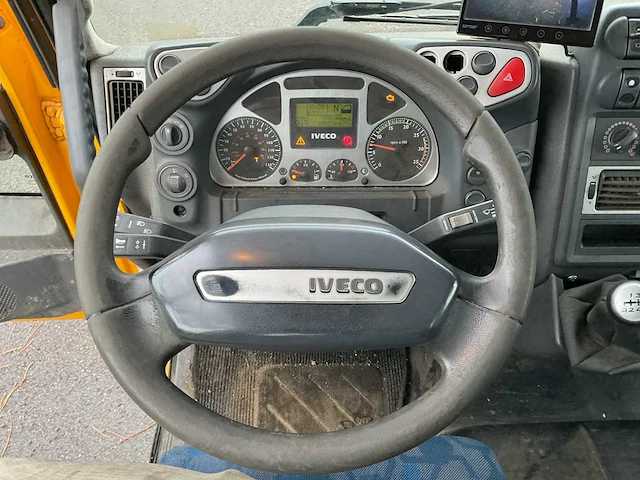 2007 iveco ml120e18 vrachtwagen - afbeelding 10 van  28