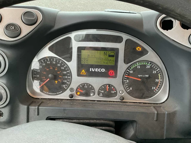 2007 iveco ml120e18 vrachtwagen - afbeelding 11 van  28