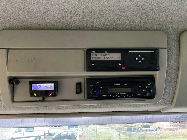 2007 iveco ml120e18 vrachtwagen - afbeelding 17 van  28