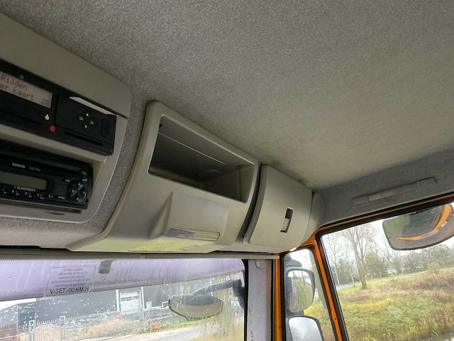 2007 iveco ml120e18 vrachtwagen - afbeelding 18 van  28