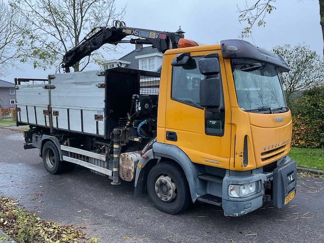2007 iveco ml120e18 vrachtwagen - afbeelding 12 van  28