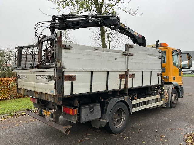 2007 iveco ml120e18 vrachtwagen - afbeelding 23 van  28