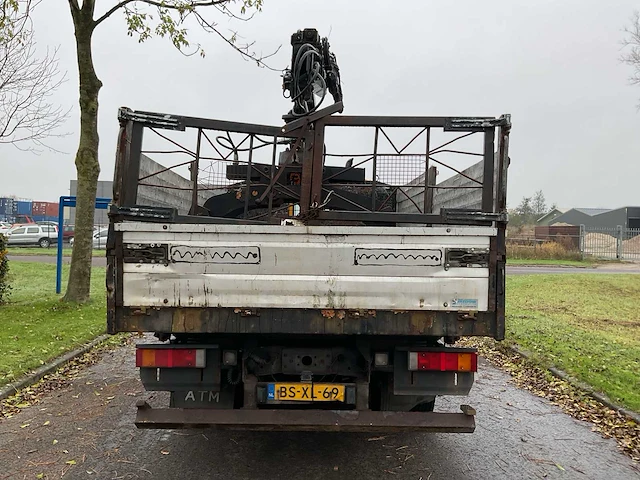 2007 iveco ml120e18 vrachtwagen - afbeelding 24 van  28