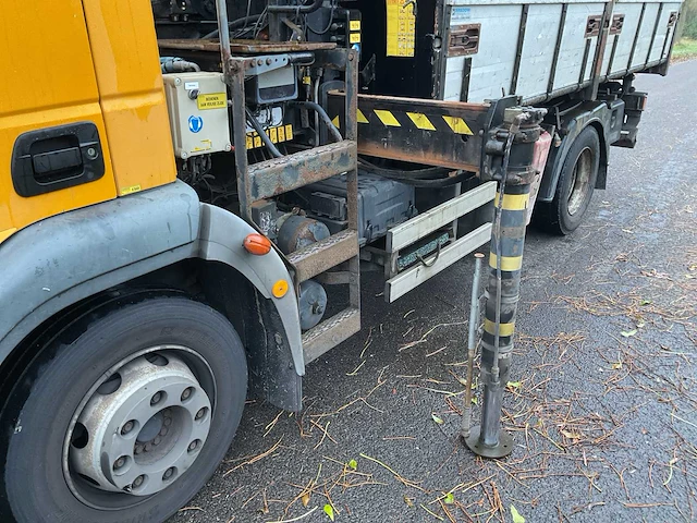 2007 iveco ml120e18 vrachtwagen - afbeelding 25 van  28