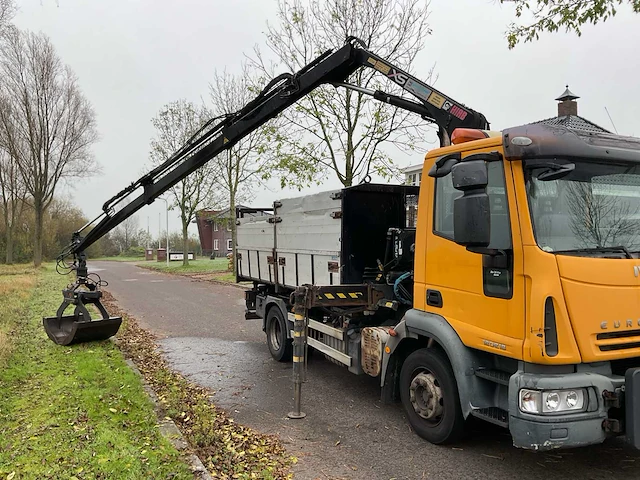 2007 iveco ml120e18 vrachtwagen - afbeelding 27 van  28