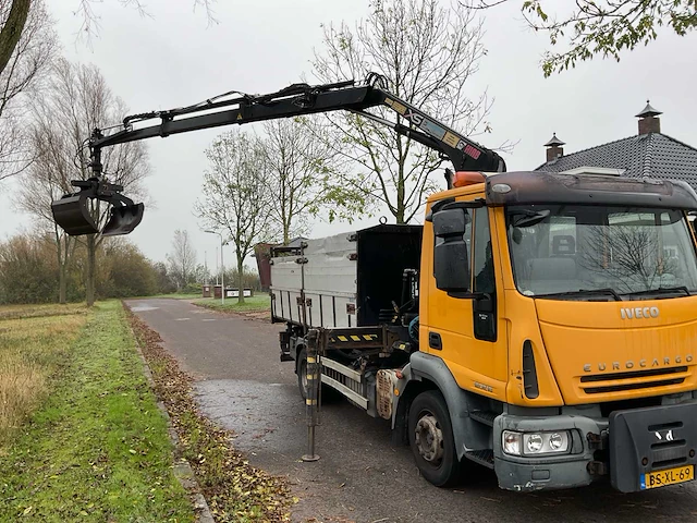 2007 iveco ml120e18 vrachtwagen - afbeelding 28 van  28