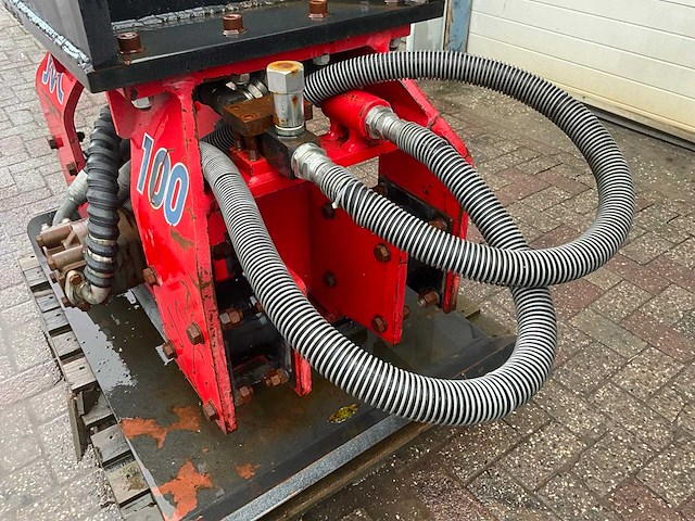 2007 jab jvc 100 trilblok c30 / cw40 - afbeelding 2 van  13