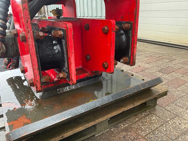 2007 jab jvc 100 trilblok c30 / cw40 - afbeelding 3 van  13