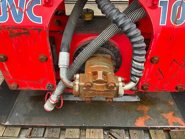 2007 jab jvc 100 trilblok c30 / cw40 - afbeelding 4 van  13