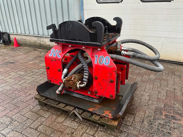 2007 jab jvc 100 trilblok c30 / cw40 - afbeelding 1 van  13