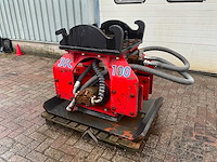 2007 jab jvc 100 trilblok c30 / cw40 - afbeelding 1 van  13