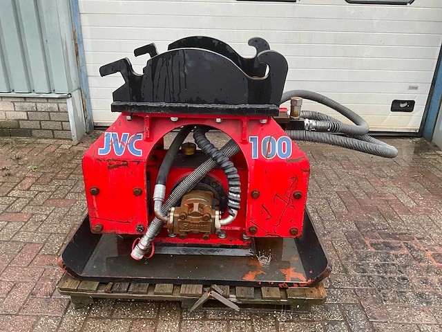 2007 jab jvc 100 trilblok c30 / cw40 - afbeelding 6 van  13