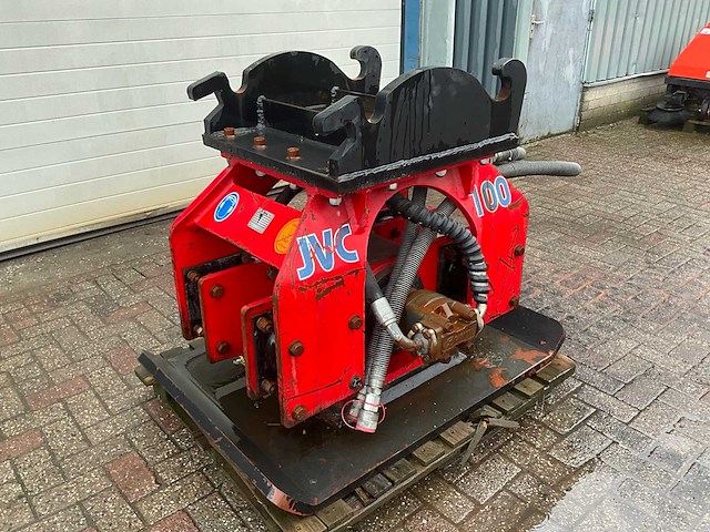 2007 jab jvc 100 trilblok c30 / cw40 - afbeelding 7 van  13