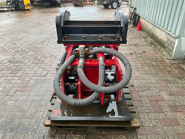 2007 jab jvc 100 trilblok c30 / cw40 - afbeelding 8 van  13