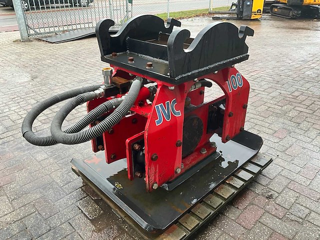 2007 jab jvc 100 trilblok c30 / cw40 - afbeelding 9 van  13