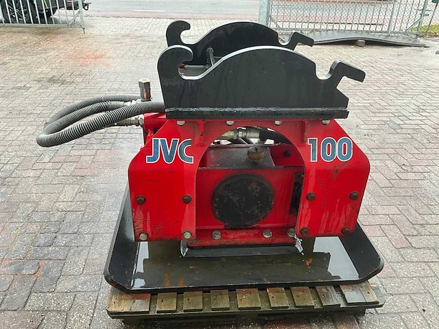 2007 jab jvc 100 trilblok c30 / cw40 - afbeelding 10 van  13