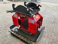 2007 jab jvc 100 trilblok c30 / cw40 - afbeelding 11 van  13